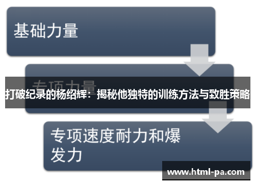 打破纪录的杨绍辉：揭秘他独特的训练方法与致胜策略