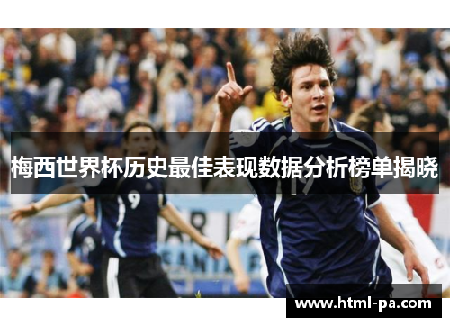 梅西世界杯历史最佳表现数据分析榜单揭晓