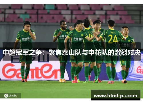 中超冠军之争：聚焦泰山队与申花队的激烈对决