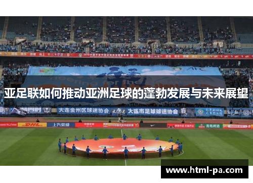 亚足联如何推动亚洲足球的蓬勃发展与未来展望