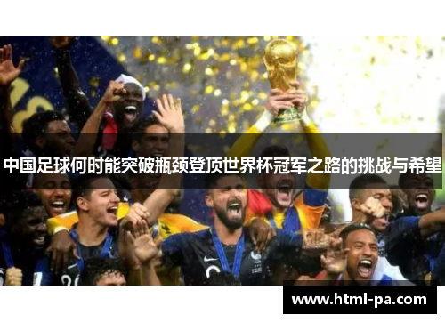 中国足球何时能突破瓶颈登顶世界杯冠军之路的挑战与希望