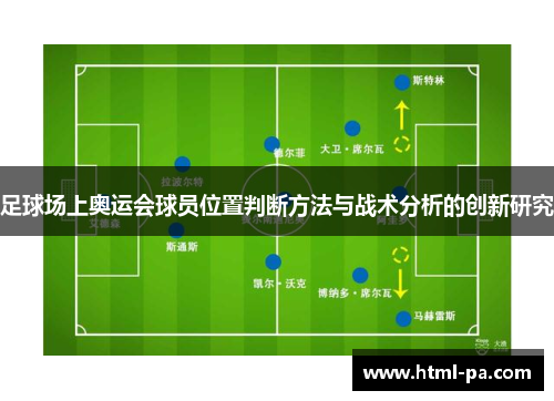 足球场上奥运会球员位置判断方法与战术分析的创新研究