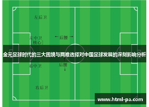 金元足球时代的三大困境与两难选择对中国足球发展的深刻影响分析 金元足球时代的三大困境与两难选择对中国足球发展的深刻影响分析