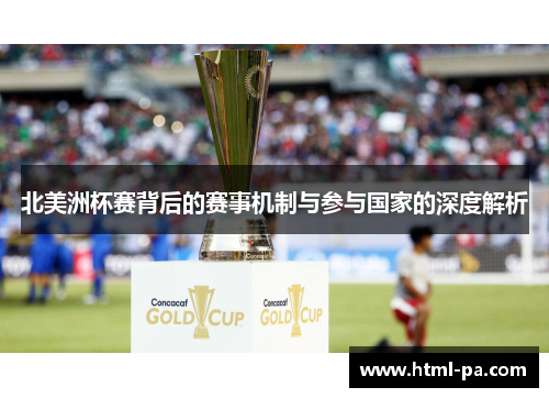 北美洲杯赛背后的赛事机制与参与国家的深度解析 北美洲杯赛背后的赛事机制与参与国家的深度解析