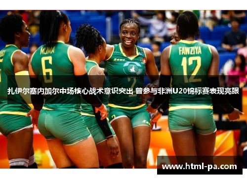 扎伊尔塞内加尔中场核心战术意识突出 曾参与非洲U20锦标赛表现亮眼