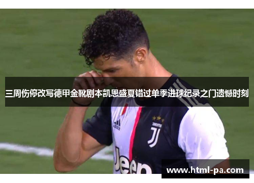 三周伤停改写德甲金靴剧本凯恩盛夏错过单季进球纪录之门遗憾时刻