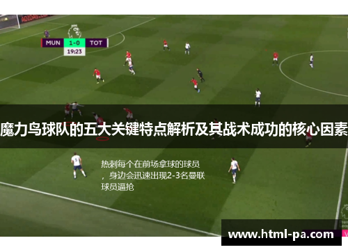 魔力鸟球队的五大关键特点解析及其战术成功的核心因素
