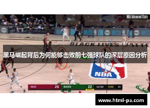 黑马崛起背后为何能够击败前七强球队的深层原因分析